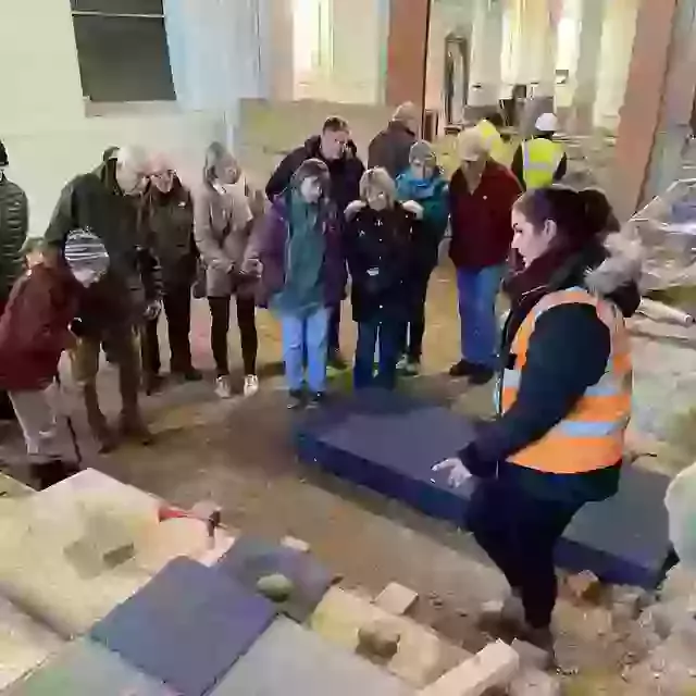 Previous Tours Explained